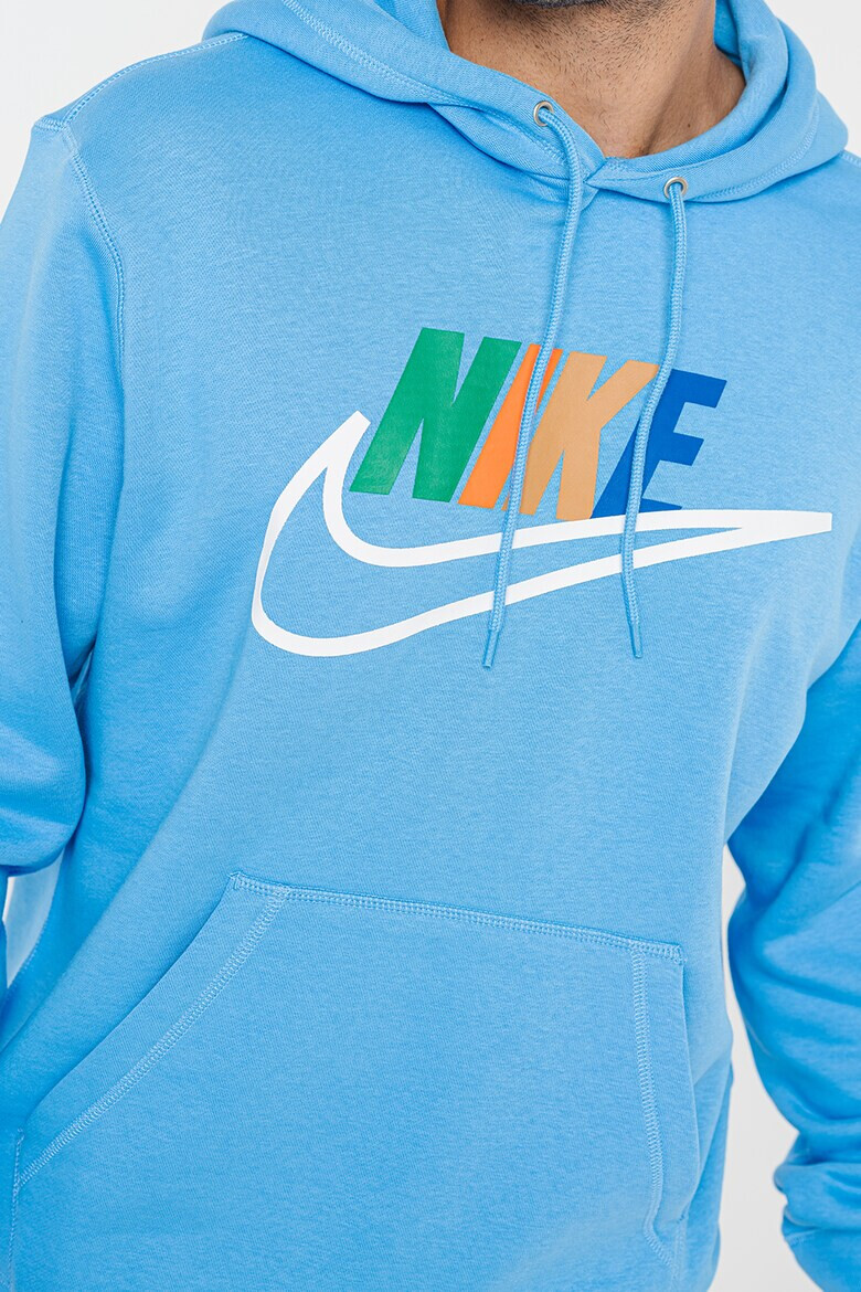 Nike Hanorac cu imprimeu logo - Pled.ro