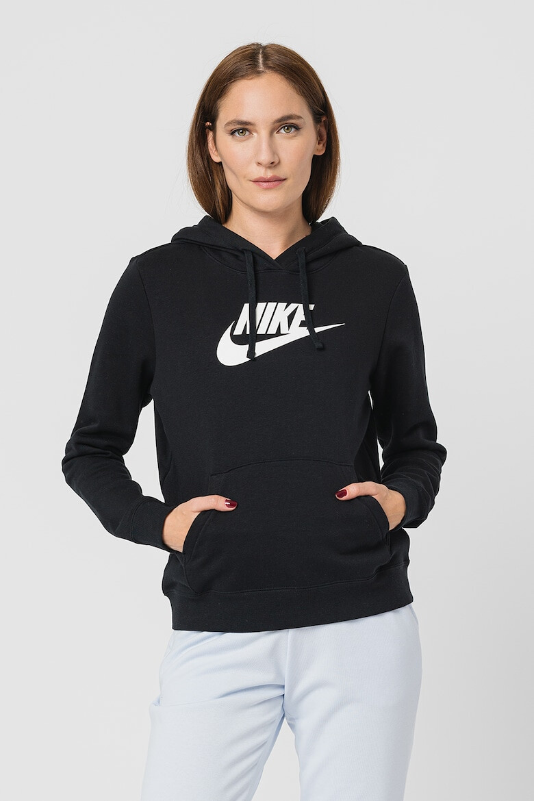 Nike Hanorac cu imprimeu logo Sportswear Club - Pled.ro