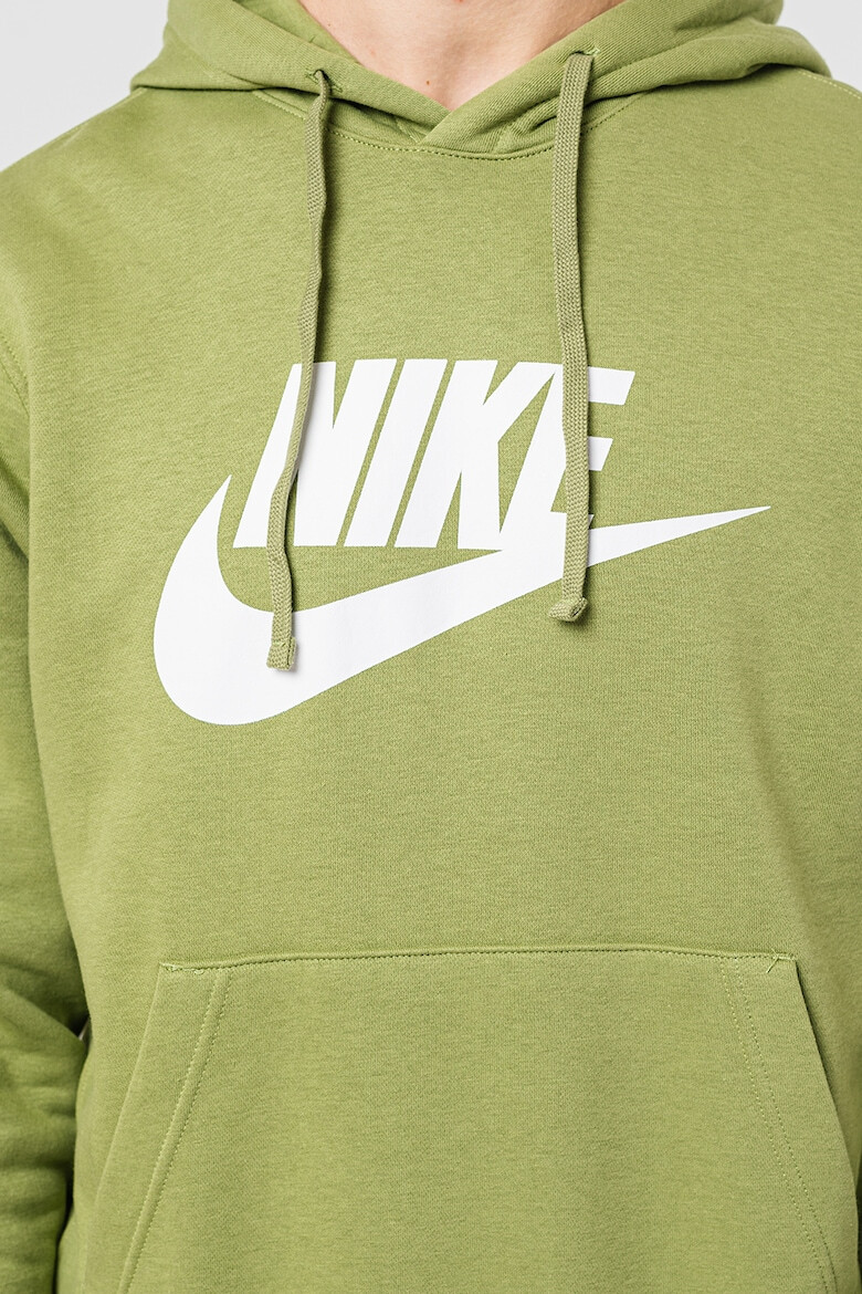 Nike Hanorac cu imprimeu logo Sportswear Club - Pled.ro