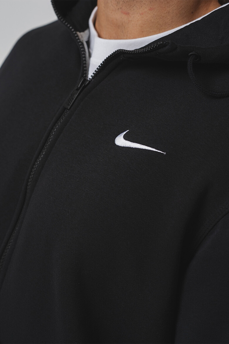 Nike Hanorac cu logo brodat Swoosh - Pled.ro