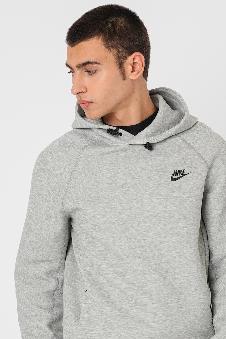 Nike Hanorac cu maneci raglan pentru fitness - Pled.ro