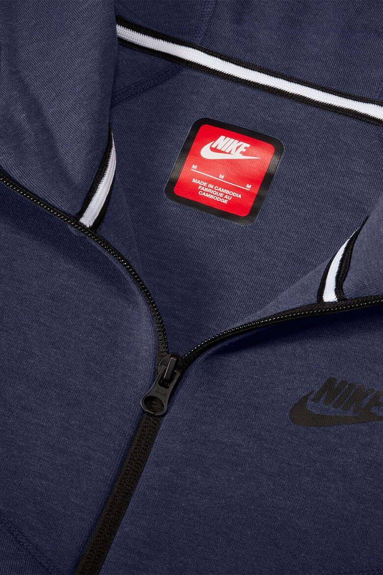 Nike Hanorac cu maneci raglan Tech - Pled.ro