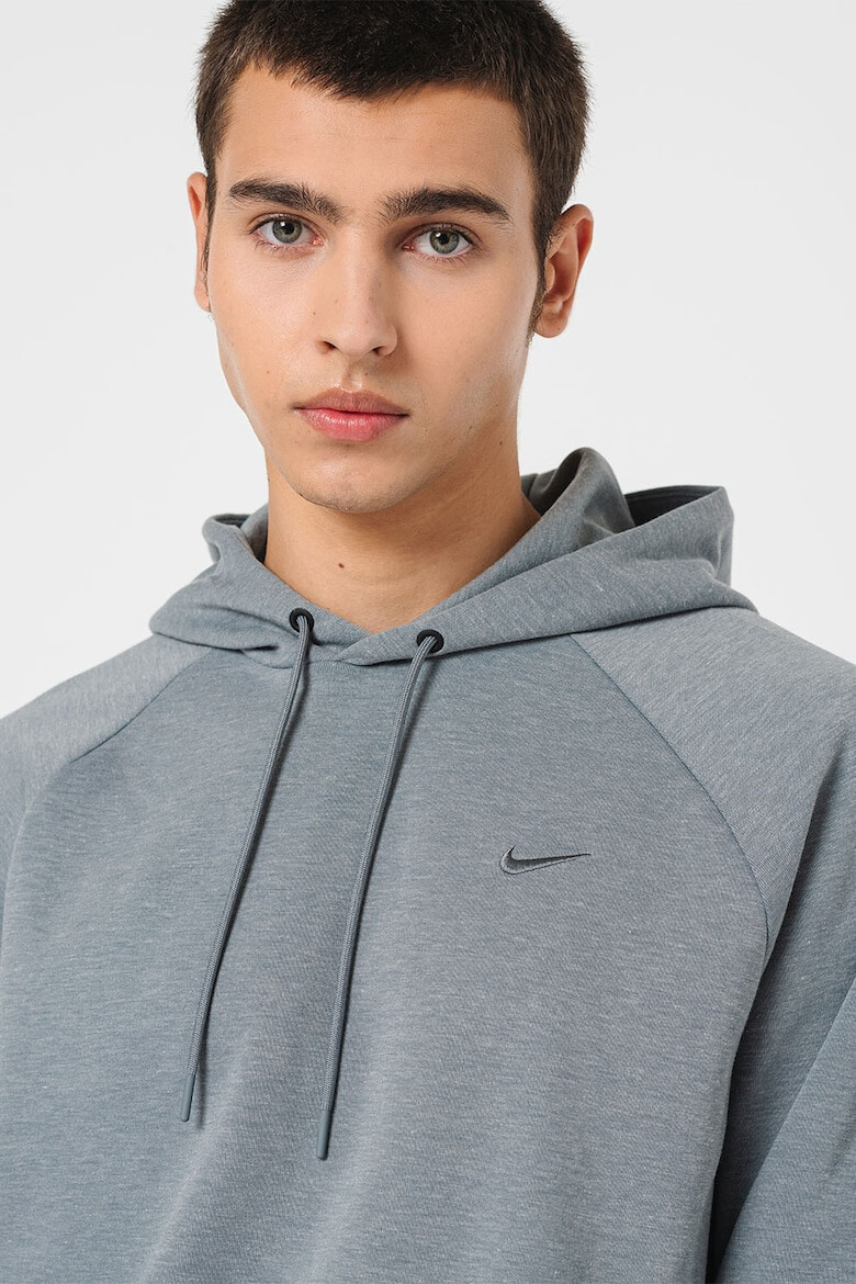 Nike Hanorac cu tehnologie Dri-Fit pentru fitness - Pled.ro