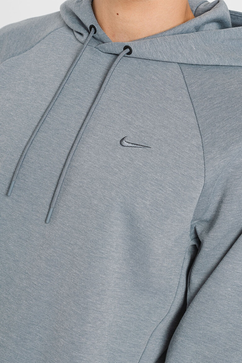 Nike Hanorac cu tehnologie Dri-Fit pentru fitness - Pled.ro