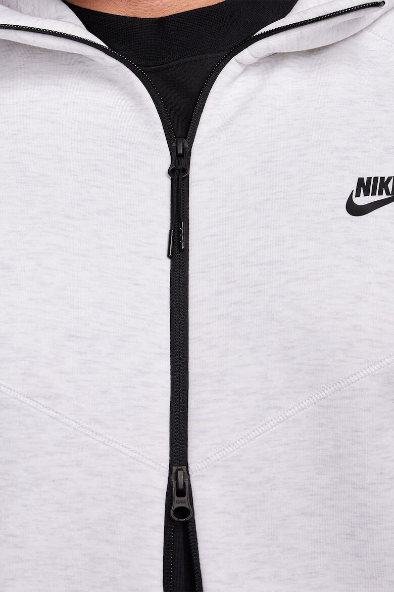 Nike Hanorac cu fermoar si maneci raglan Sportswear Tech - Pled.ro