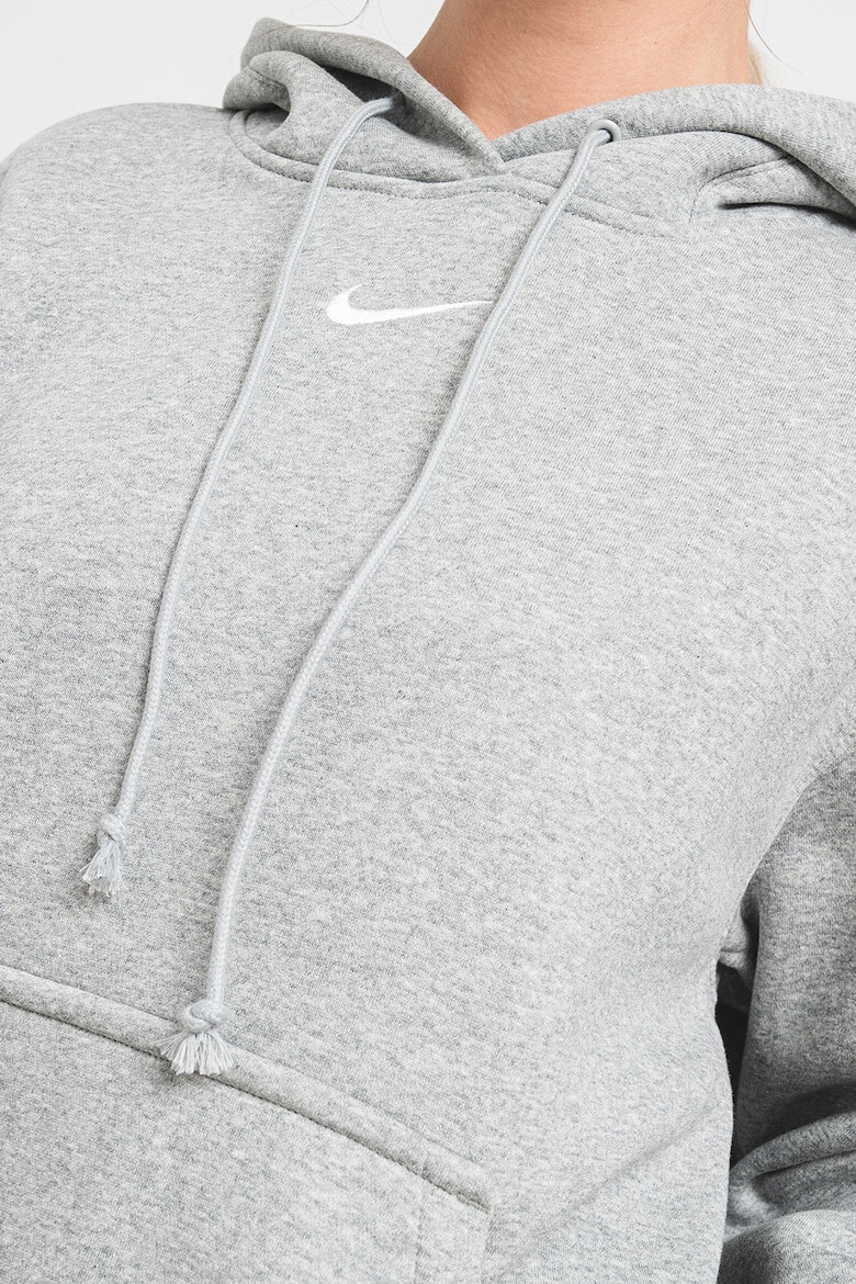 Nike Hanorac din amestec de bumbac cu logo - Pled.ro