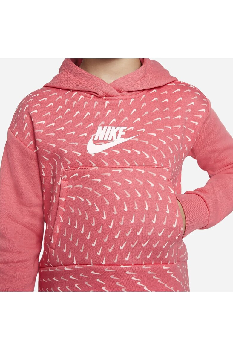 Nike Hanorac G NSW FLC AOP HOODIE DM8231603 - Pled.ro