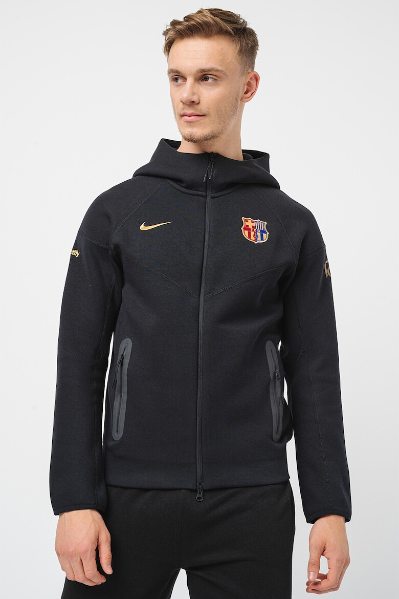 Nike Hanorac pentru fotbal FC Barcelona - Pled.ro