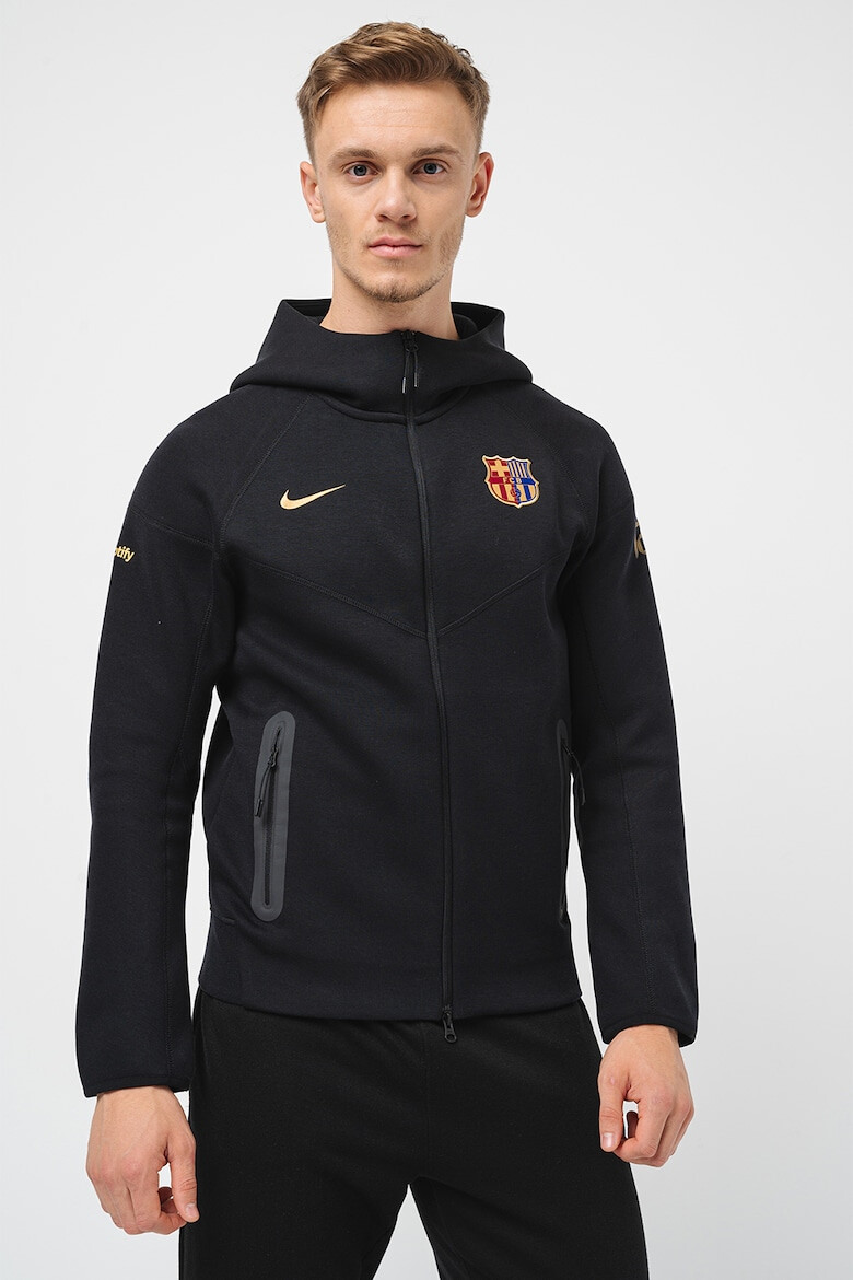 Nike Hanorac pentru fotbal FC Barcelona - Pled.ro