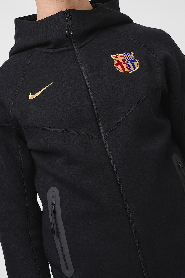 Nike Hanorac pentru fotbal FC Barcelona - Pled.ro