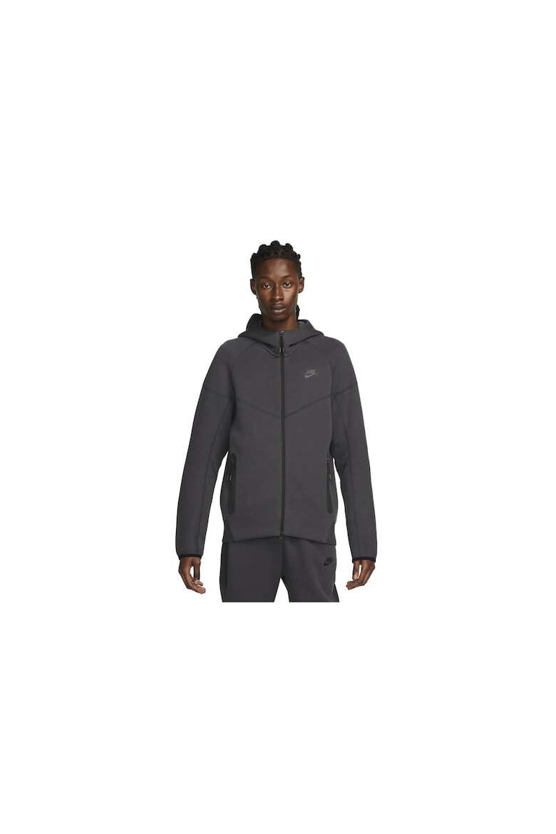 Nike Hanorac TECH FLC FZ WR HOODIE FB7921060 - Pled.ro