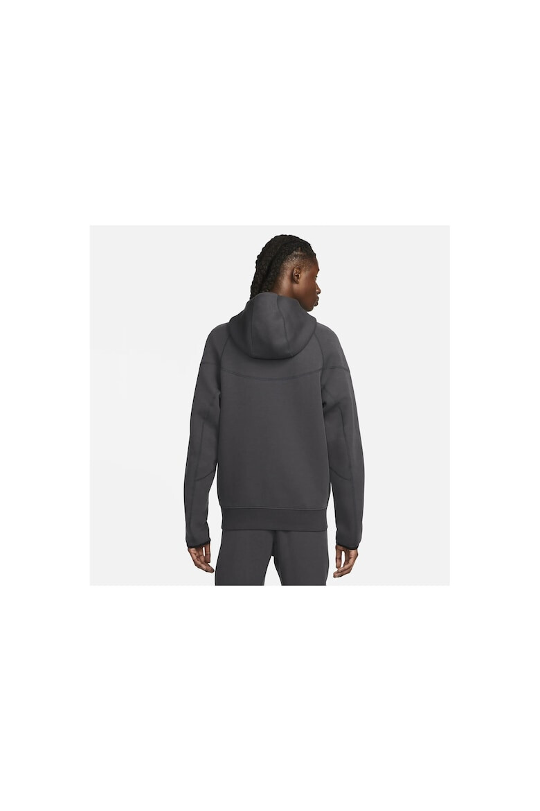 Nike Hanorac TECH FLC FZ WR HOODIE FB7921060 - Pled.ro