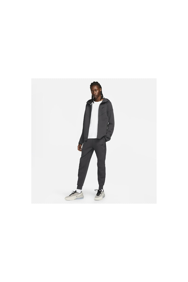 Nike Hanorac TECH FLC FZ WR HOODIE FB7921060 - Pled.ro