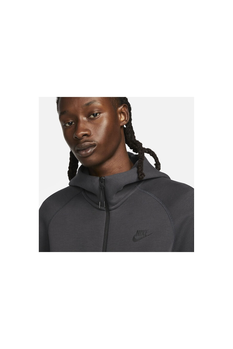 Nike Hanorac TECH FLC FZ WR HOODIE FB7921060 - Pled.ro