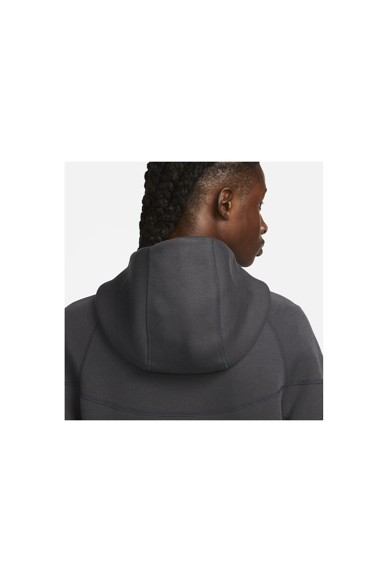 Nike Hanorac TECH FLC FZ WR HOODIE FB7921060 - Pled.ro