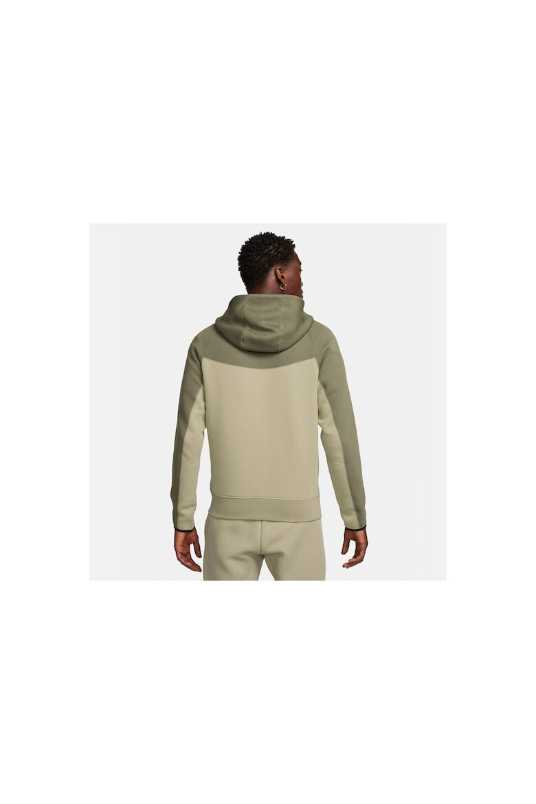 Nike Hanorac TECH FLC FZ WR HOODIE FB7921276 - Pled.ro