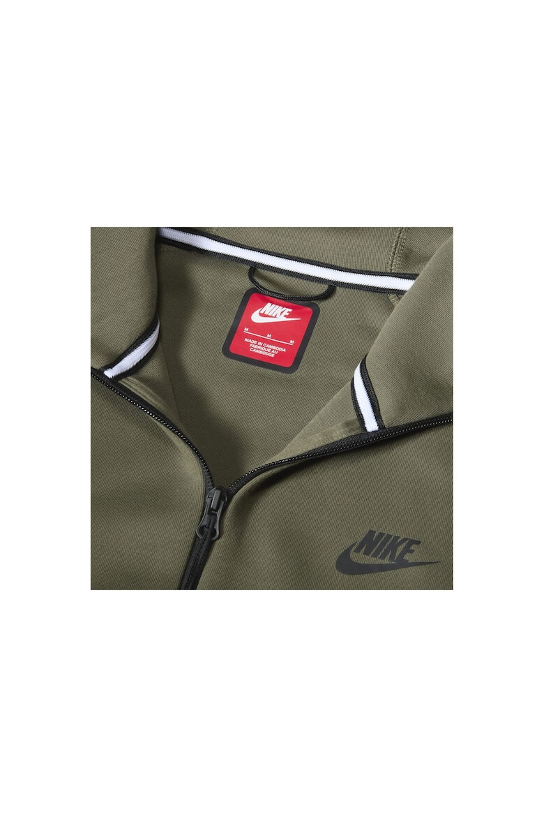 Nike Hanorac TECH FLC FZ WR HOODIE FB7921276 - Pled.ro