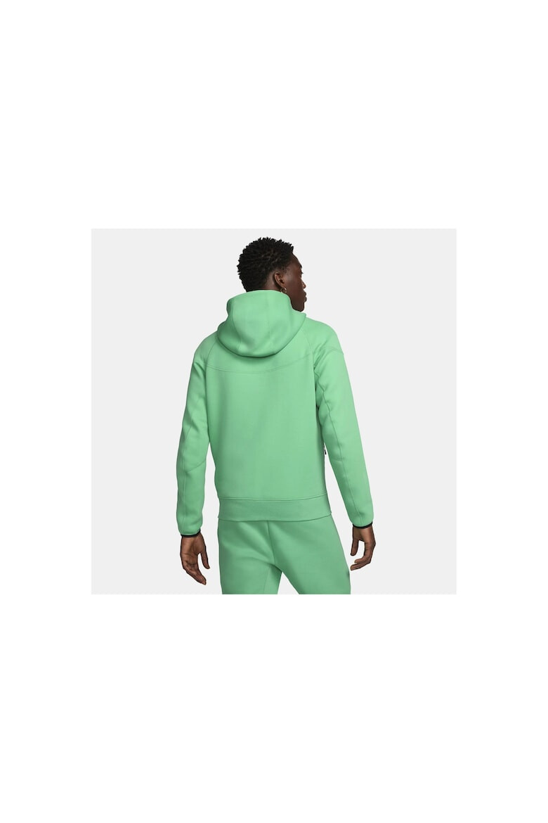 Nike Hanorac Tech Fleece Fz Wr Hoodie FB7921363 Barbati Verde - Pled.ro