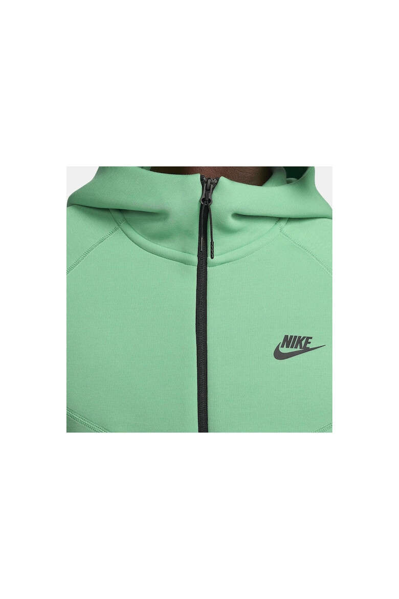 Nike Hanorac Tech Fleece Fz Wr Hoodie FB7921363 Barbati Verde - Pled.ro