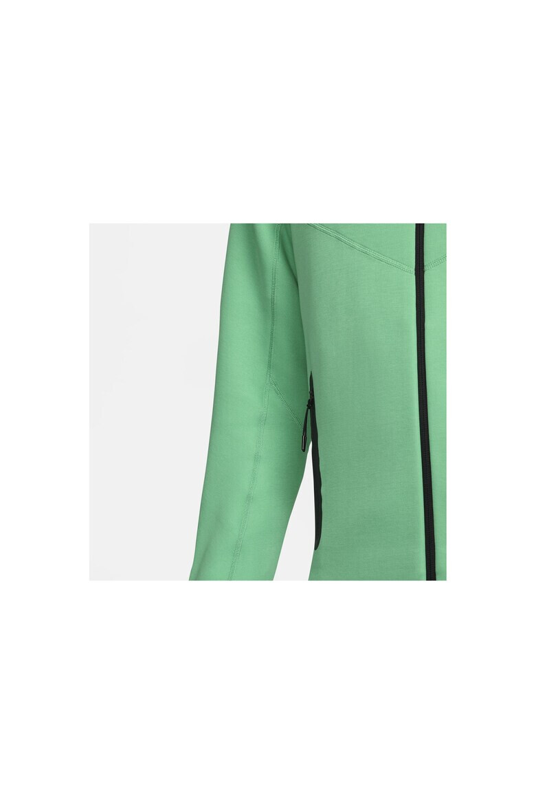 Nike Hanorac Tech Fleece Fz Wr Hoodie FB7921363 Barbati Verde - Pled.ro