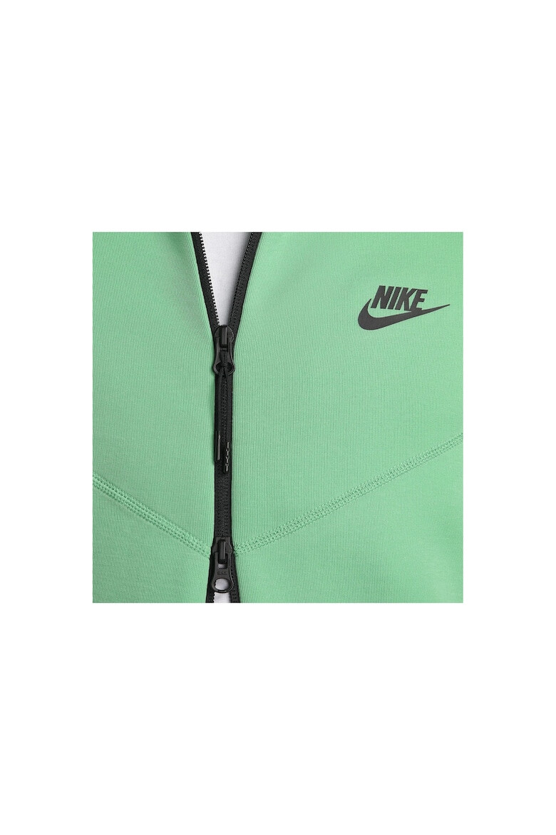 Nike Hanorac Tech Fleece Fz Wr Hoodie FB7921363 Barbati Verde - Pled.ro