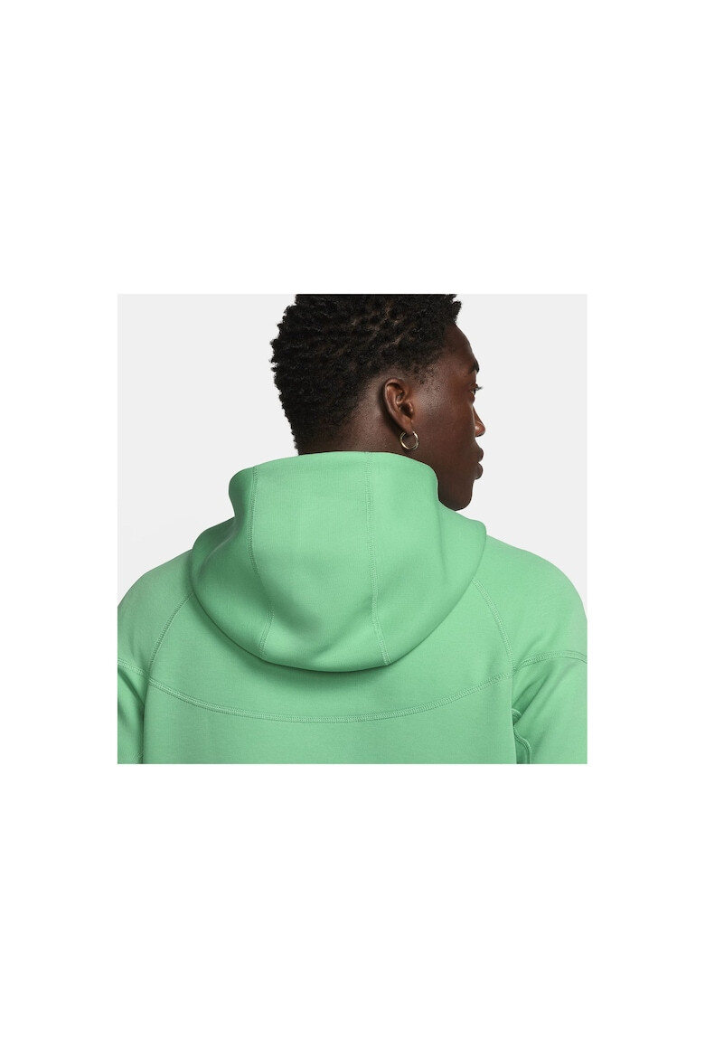 Nike Hanorac Tech Fleece Fz Wr Hoodie FB7921363 Barbati Verde - Pled.ro