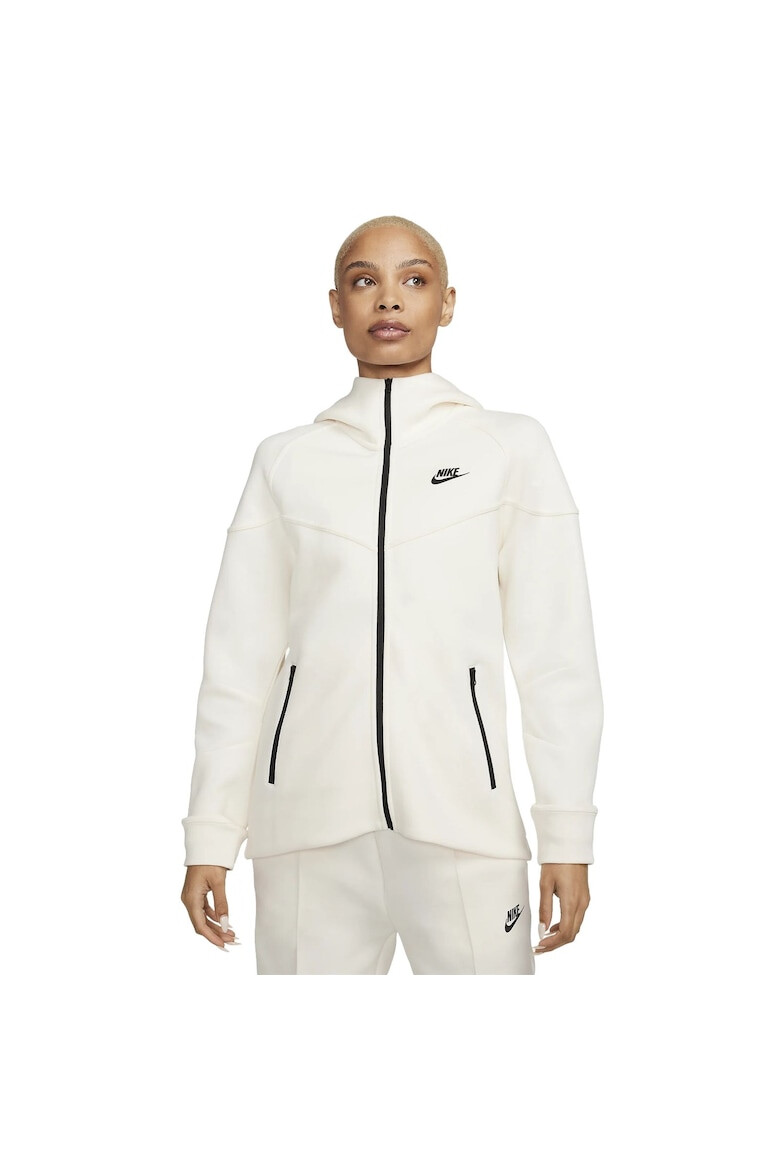 Nike Hanorac TECH FLEECE WR FZ HOODIE FB8338110 - Pled.ro