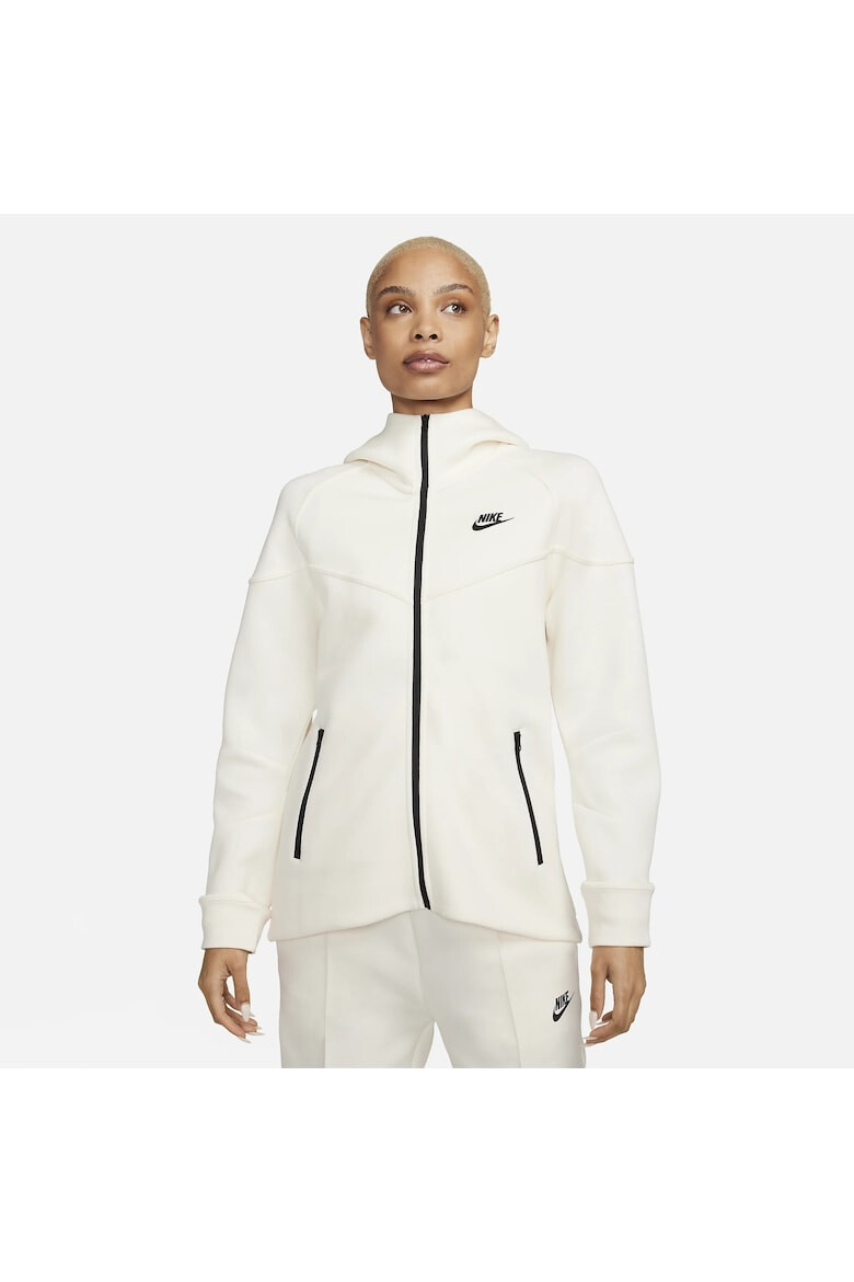 Nike Hanorac TECH FLEECE WR FZ HOODIE FB8338110 - Pled.ro