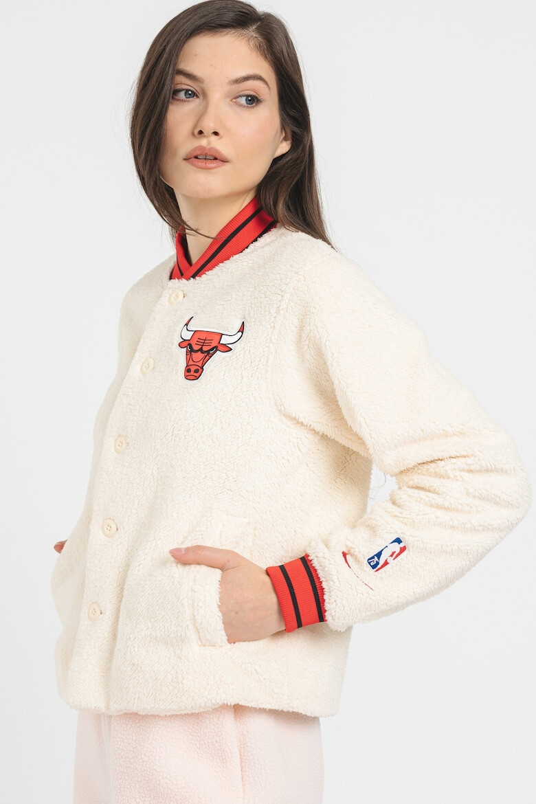 Nike Jacheta bomber Chicago Bulls Courtside - Pled.ro