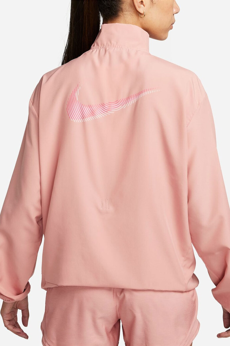 Nike Jacheta cu Dri-FIT pentru alergare Swoosh - Pled.ro