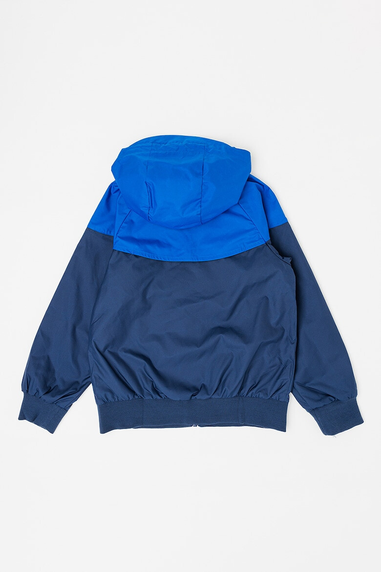 Nike Jacheta cu fermoar si logo Windrunner - Pled.ro