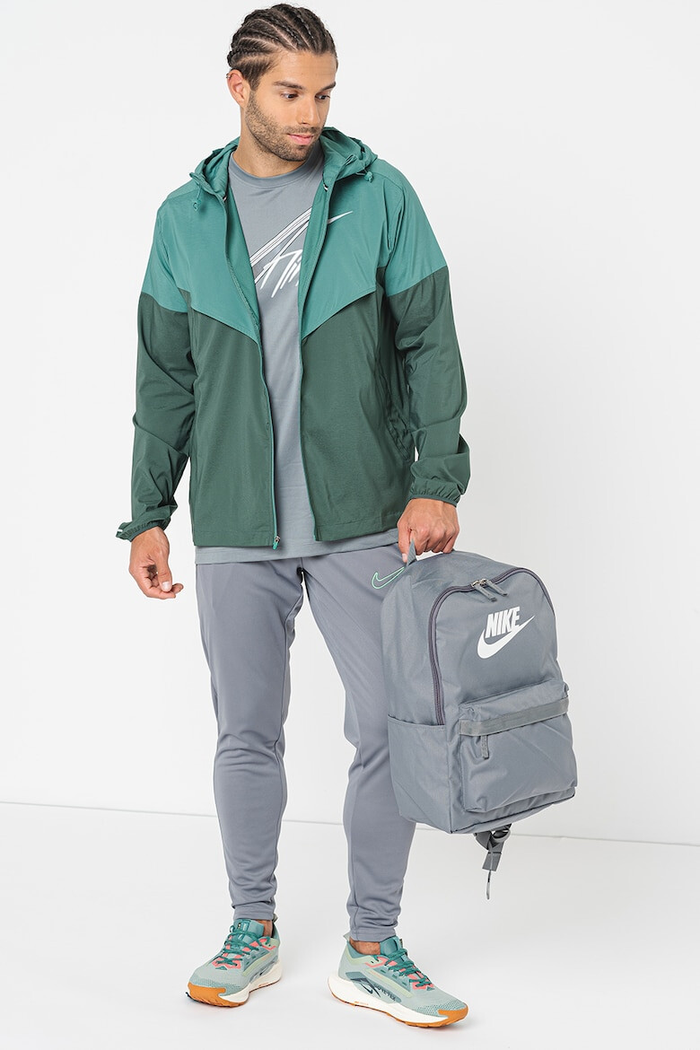 Nike Jacheta cu gluga pentru alergare Windrunner - Pled.ro