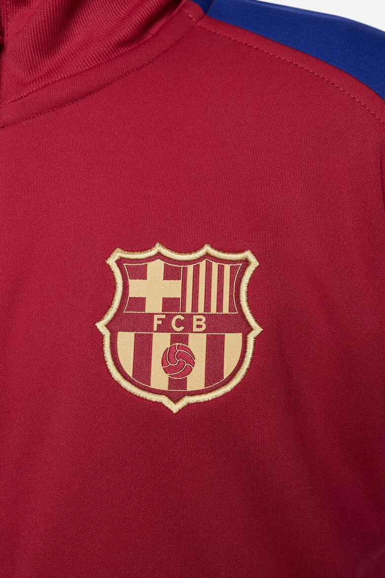 Nike Jacheta de trening pentru fotbal F.C. Barcelona Academy Pro - Pled.ro