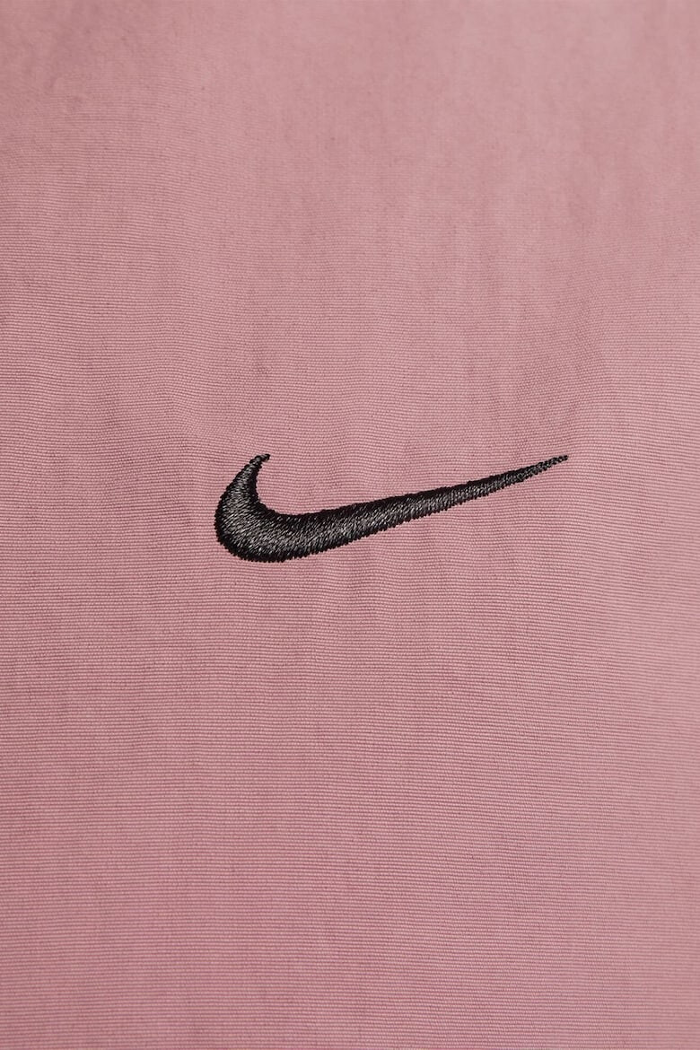 Nike Jacheta supradimensionata cu gluga - Pled.ro