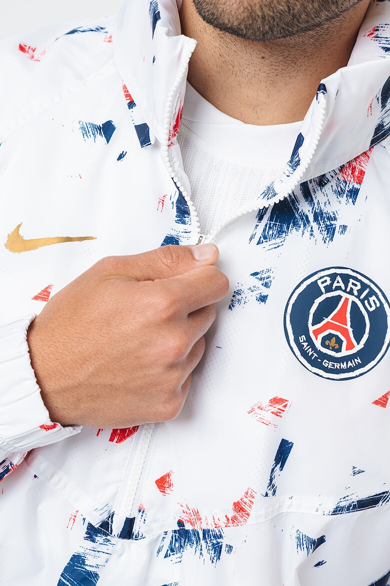 Nike Jacheta supradimensionata pentru fotbal Paris Saint German - Pled.ro