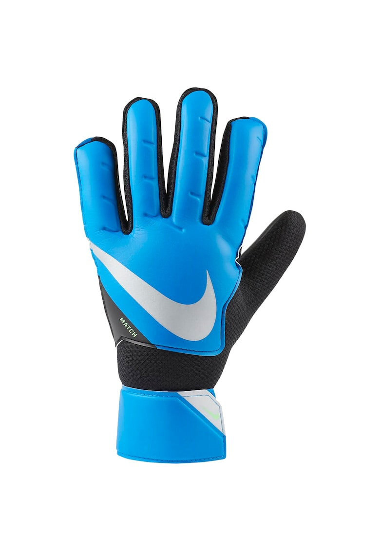 Nike Manusi portar Goalkeeper Match Negru/Albastru - Pled.ro