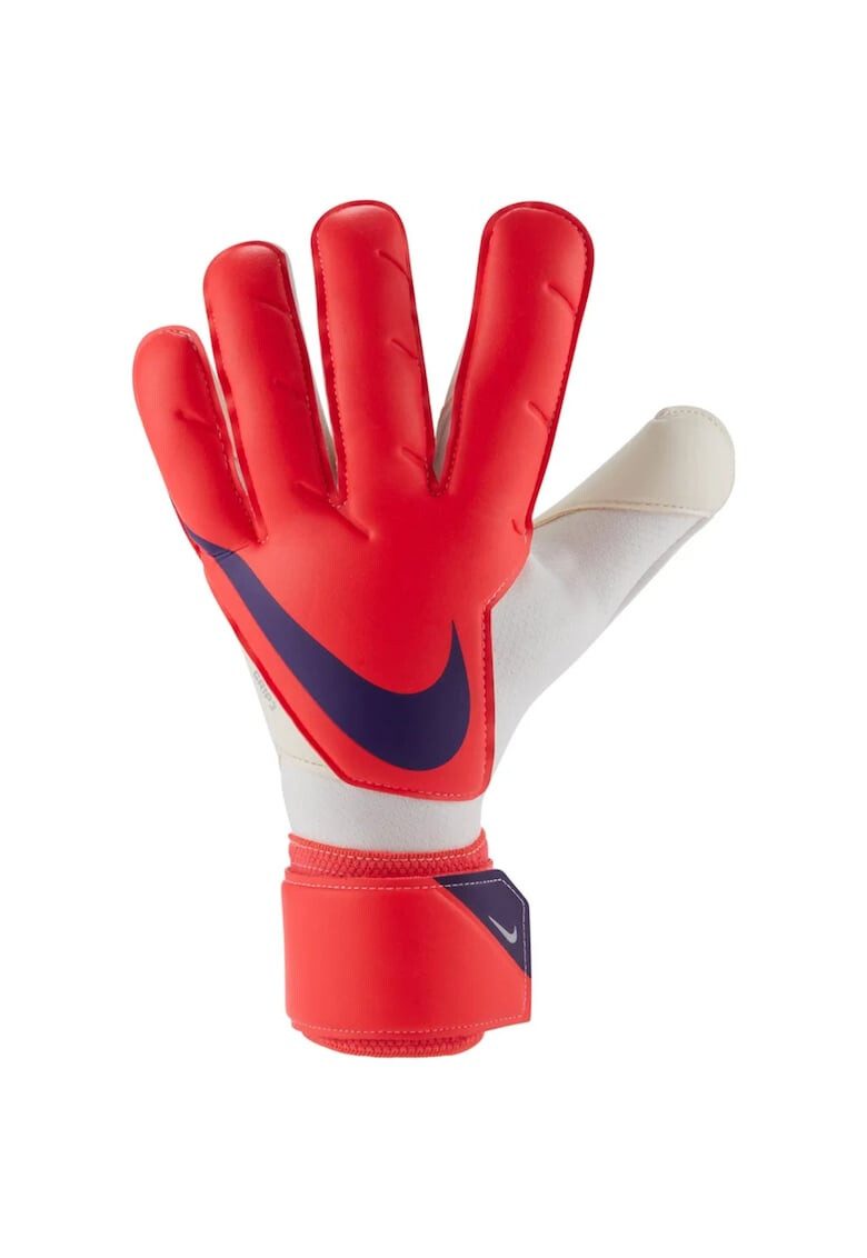 Nike Manusi portar Grip 3 Red/White - Pled.ro