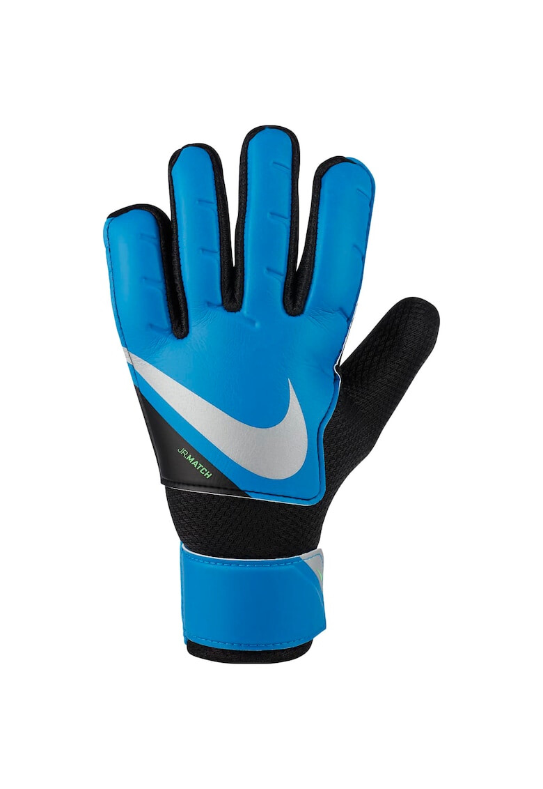 Nike Manusi portar Match Jr Black/Blue - Pled.ro