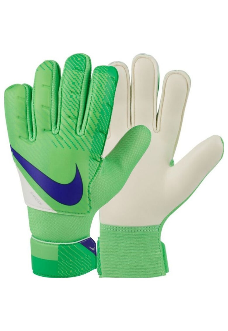 Nike Manusi portar Match Jr Green/White - Pled.ro