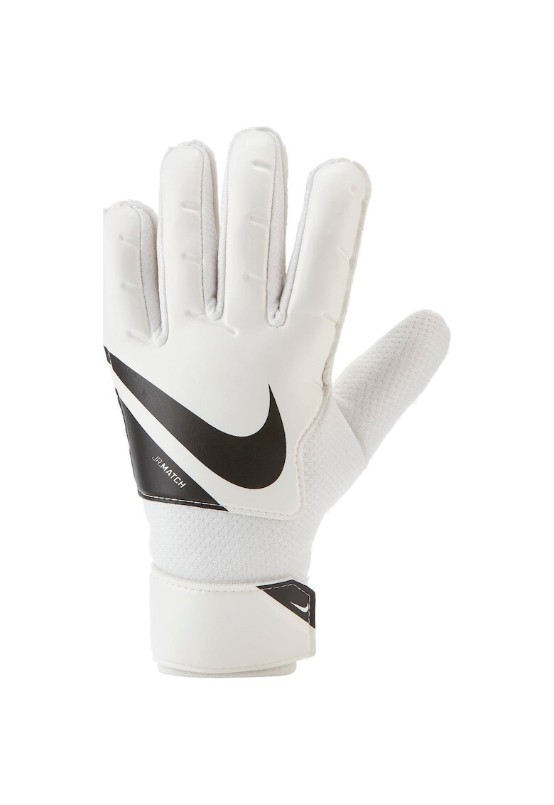 Nike Manusi portar pentru Copii NK GK MATCH JR - FA20 WHITE/BLACK/(BLACK) - Pled.ro