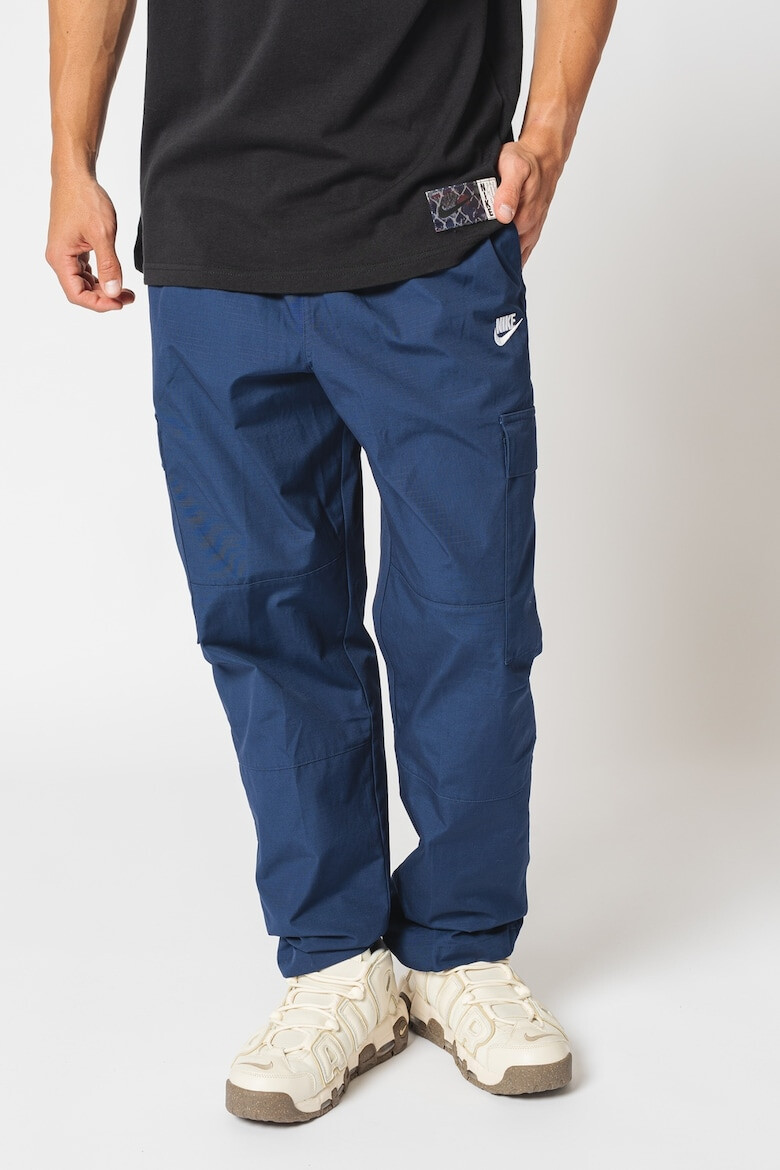 Nike Pantaloni cargo cu buzunare oblice Club - Pled.ro