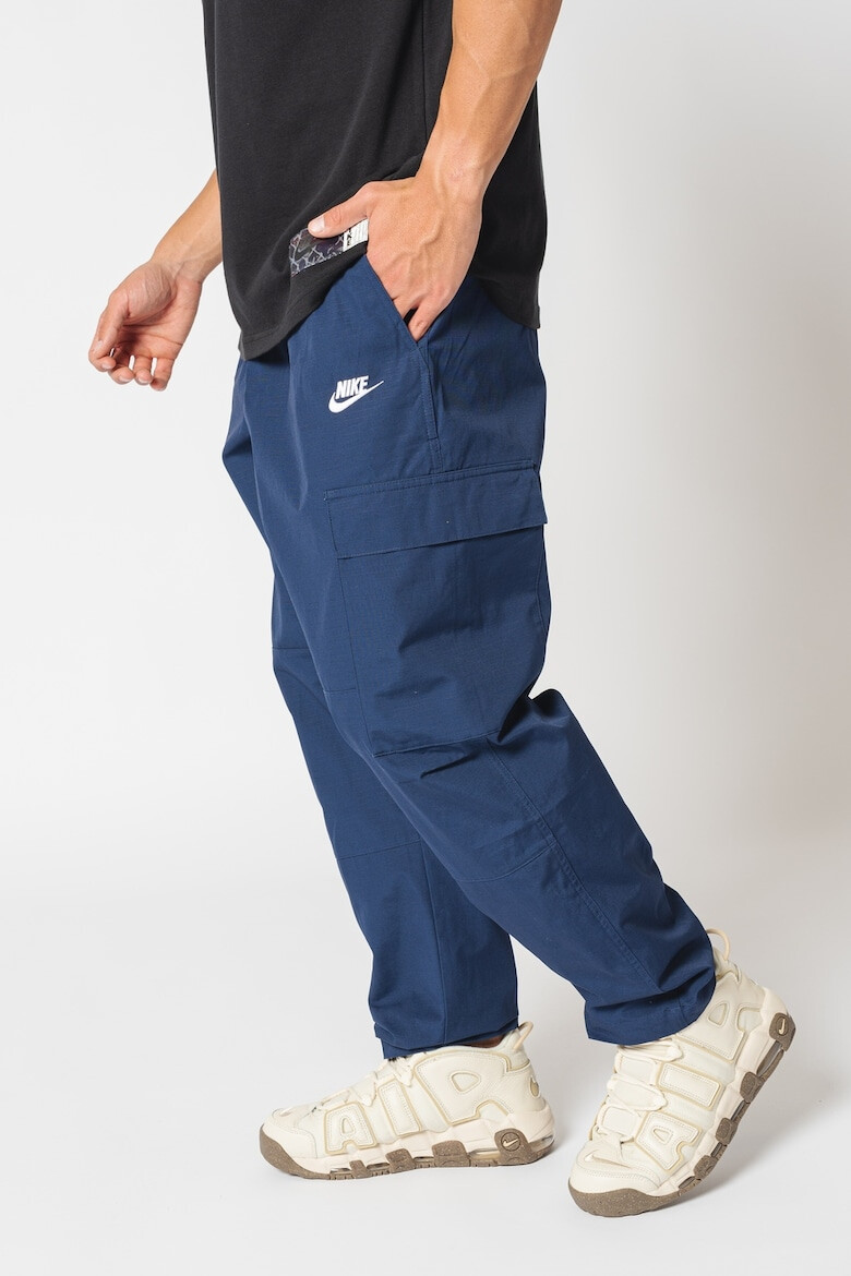 Nike Pantaloni cargo cu buzunare oblice Club - Pled.ro