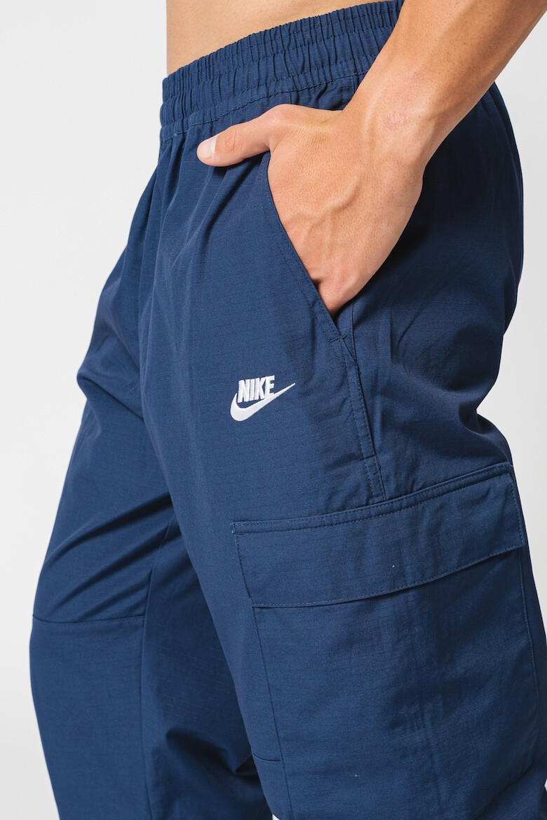 Nike Pantaloni cargo cu buzunare oblice Club - Pled.ro