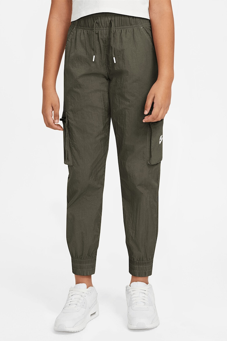 Nike Pantaloni cargo cu talie elastica - Pled.ro