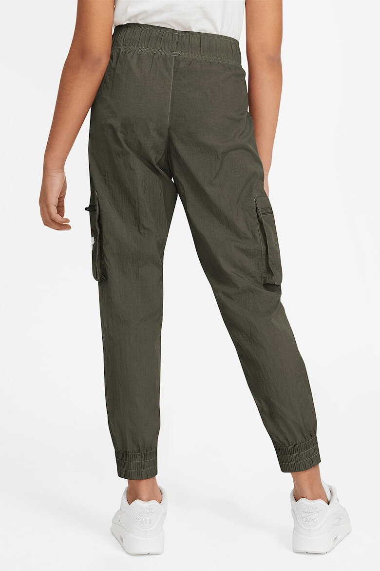 Nike Pantaloni cargo cu talie elastica - Pled.ro