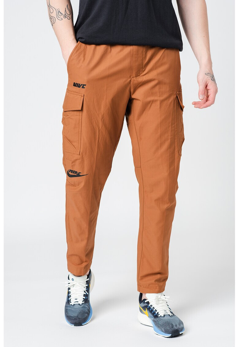 Nike Pantaloni cargo cu talie elastica Essentials - Pled.ro