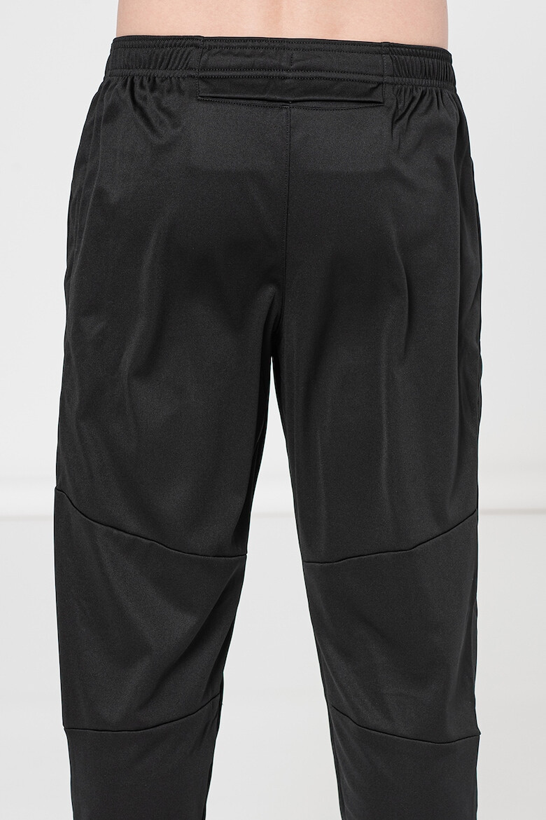 Nike Pantaloni cu slituri cu fermoar la glezna si tehnologie Dri-FIT pentru alergare - Pled.ro