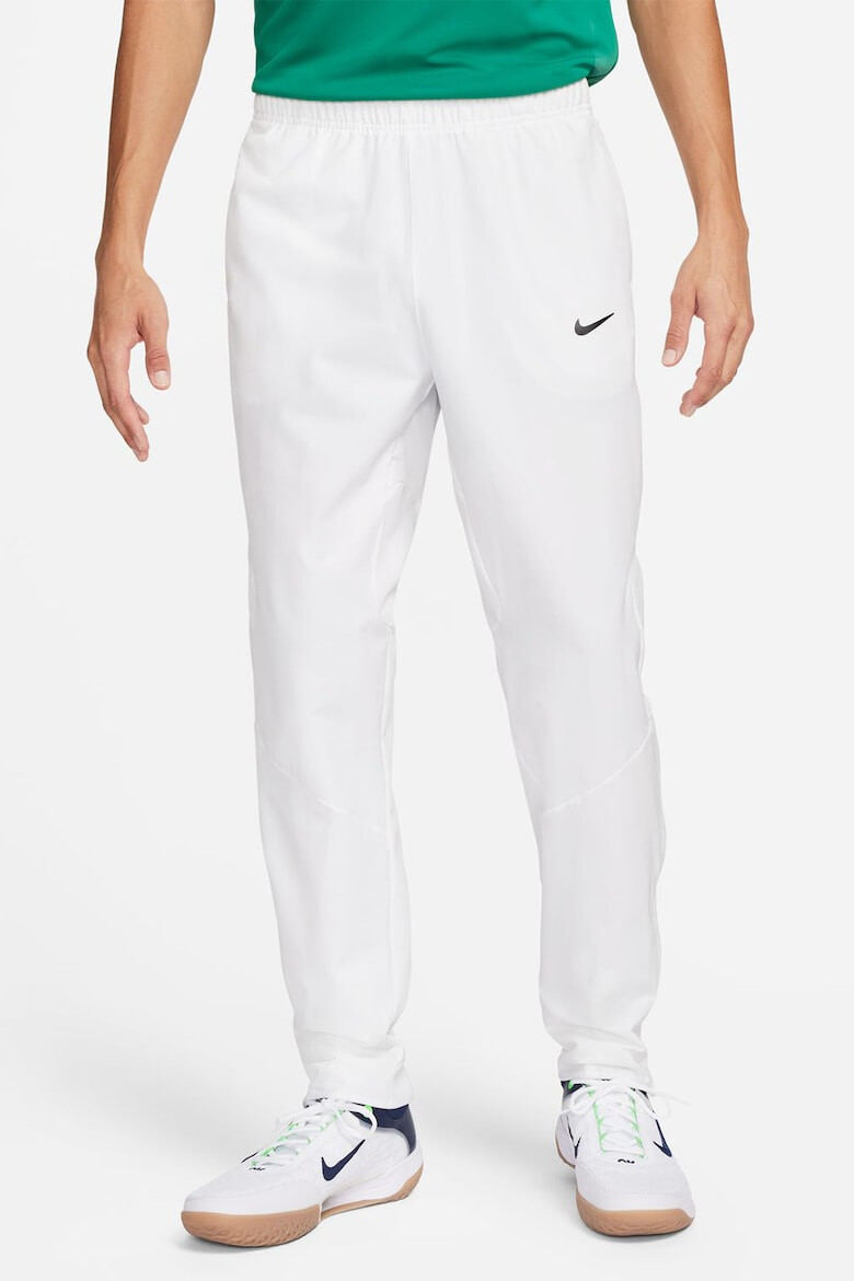 Nike Pantaloni cu snururi pentru tenis Court Advantage - Pled.ro