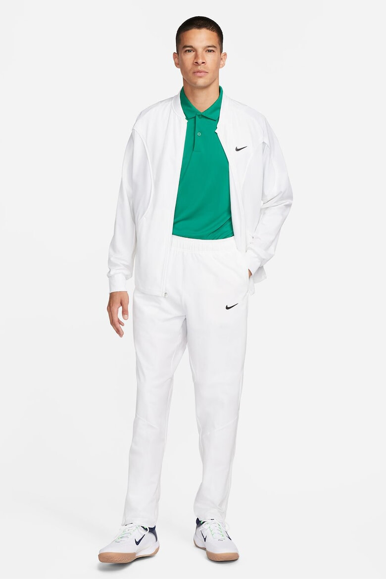 Nike Pantaloni cu snururi pentru tenis Court Advantage - Pled.ro