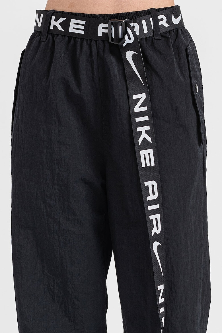 Nike Pantaloni cu talie inalta si buzunare laterale - Pled.ro